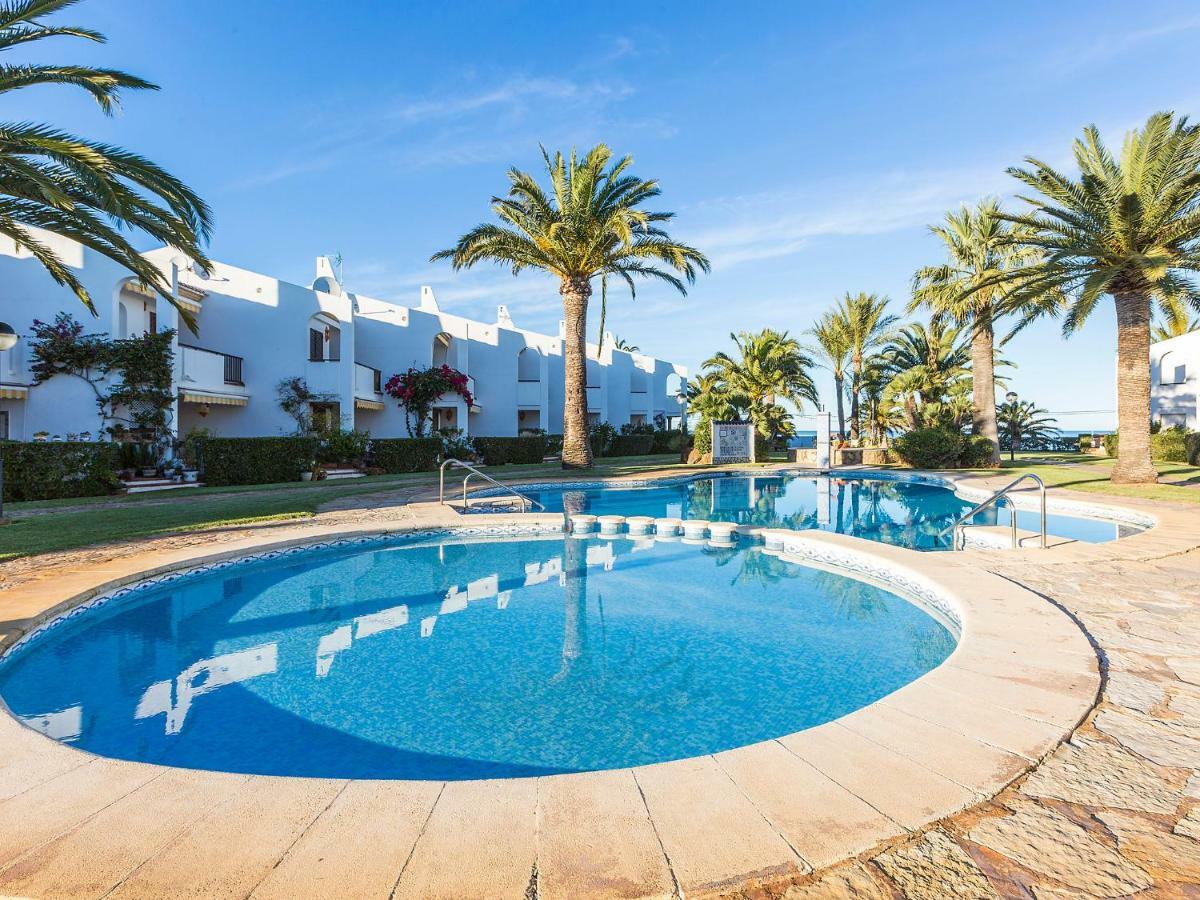 Apartment Les Arenes-7 By Interhome Denia Exterior photo