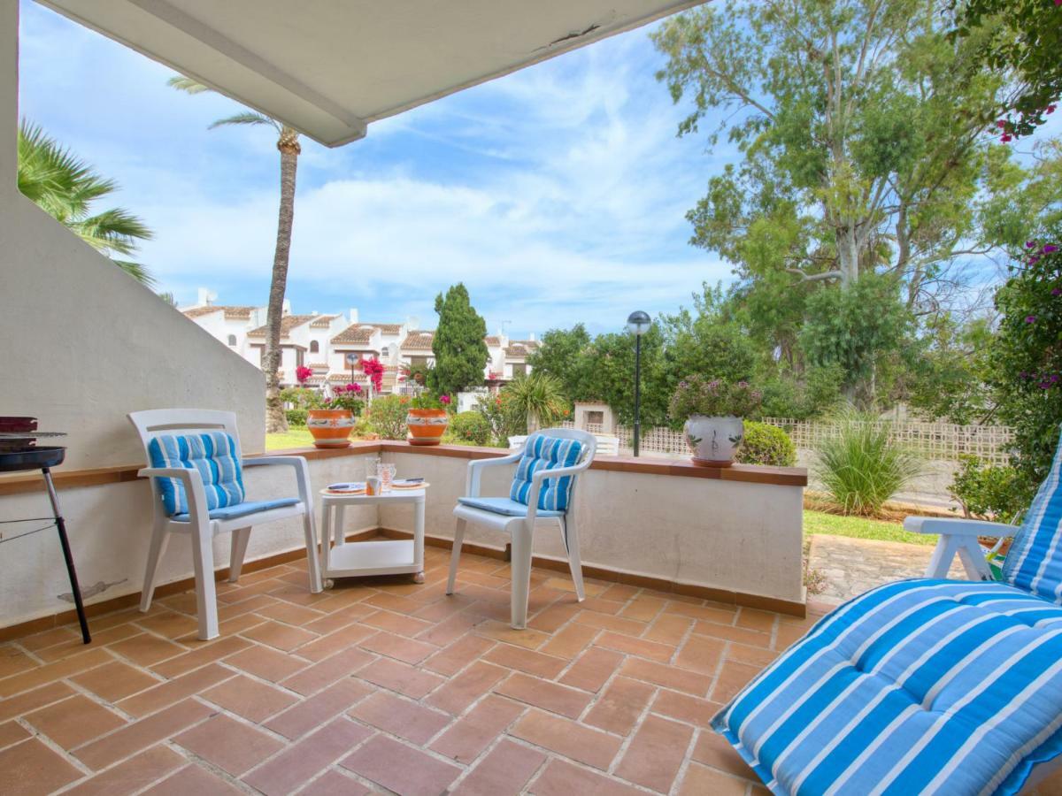 Apartment Les Arenes-7 By Interhome Denia Exterior photo