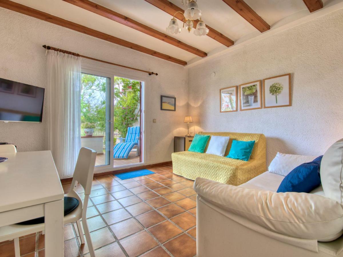 Apartment Les Arenes-7 By Interhome Denia Exterior photo